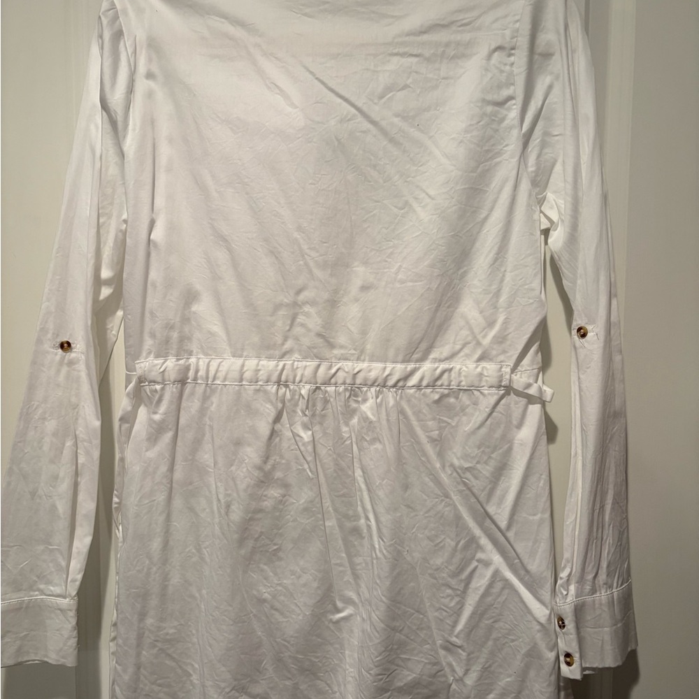 Maternity Button Down - image 4